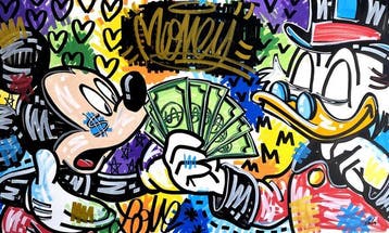 Harleen - Money Love - XXL