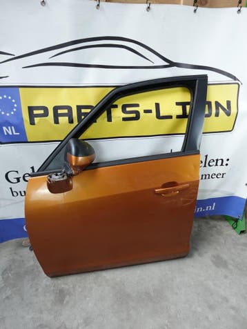 Gebruikte deur linksvoor voor Opel Zafira Tourer C 2011-2019, Ophalen of Verzenden, Nieuw