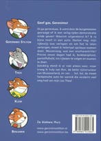 Geef gas, Geronimo! / Geronimo Stilton 9789085922865, Verzenden, Gelezen, Geronimo Stilton