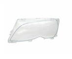 Koplampglas Bestuurderskant BMW E46 Sedan Touring FL B9511, Nieuw, BMW