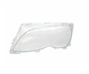 Koplampglas Bestuurderskant BMW E46 Sedan Touring FL B9511, Nieuw, BMW