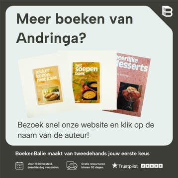 Sauzen - Andringa 9789062484140, Verzenden, Gelezen, Andringa