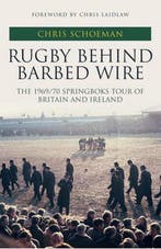 9781445694108 Rugby Behind Barbed Wire Chris Schoeman, Boeken, Verzenden, Nieuw, Chris Schoeman