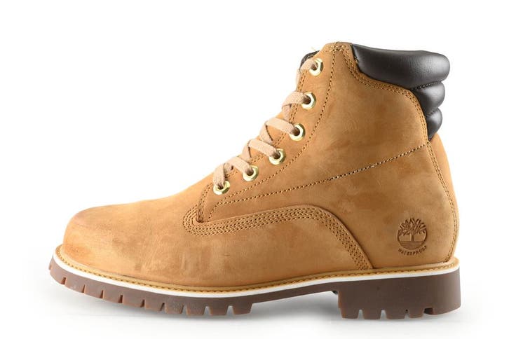 Timberland Boots in maat 42 Cognac, Kleding | Heren, Schoenen, Overige kleuren, Zo goed als nieuw, Boots, Verzenden