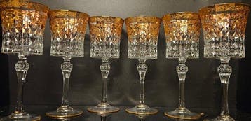 ISMIE LUX - Drinkservies (6) - Superior Giants luxe juwelen