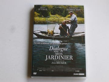 Dialogue avec Mon Jardinier - Jean Becker (DVD), Ophalen of Verzenden, Zo goed als nieuw