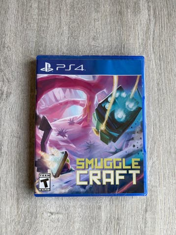 Smugglecraft / Limited run games / PS4, Verzenden, Nieuw