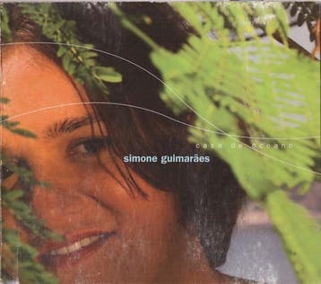 cd - Simone GuimarÃ£es - Casa De Oceano, Verzenden, Zo goed als nieuw