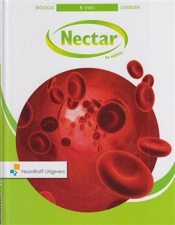 Nectar 3e ed vwo 5 9789001789381, Boeken, Zo goed als nieuw
