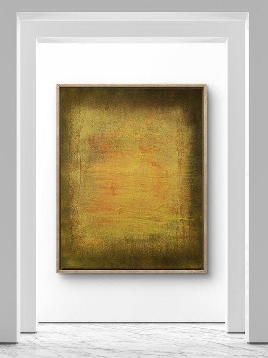 Ricardo Antonio Roselló Saus - Ophelia - XL, Antiek en Kunst, Kunst | Schilderijen | Modern