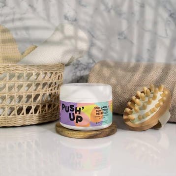 Franse Vorm en Contour creme voor de billen - ronde billen, Nieuw