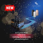 Geurmachine aroma - Gevulde Cartridge - Portable Mini, Nieuw
