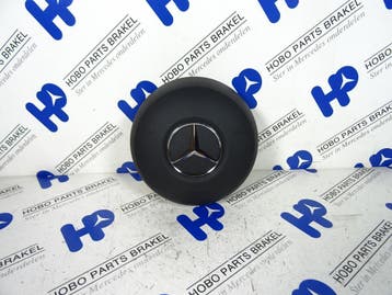 Airbag stuur CLA-klasse c118 / A-klasse w177, Auto-onderdelen, Interieur en Bekleding, Ophalen of Verzenden, Gebruikt, Mercedes-Benz