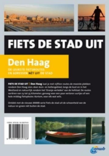 Den Haag / Fietsen in 9789018030766, Verzenden, Zo goed als nieuw