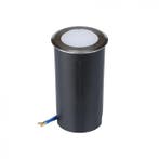 Inbouw grondspot 48mm - 12 Volt tuin verlichting - koud wit, Tuin en Terras, Buitenverlichting, Ophalen of Verzenden, Nieuw