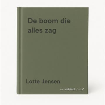 De boom die alles zag - Lotte Jensen 9789020629316, Verzenden, Zo goed als nieuw, Lotte Jensen