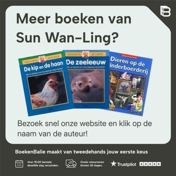 Het varken / Natuur in de kijker - Sun Wan-Ling, Boeken, Verzenden, Gelezen, Sun Wan-Ling