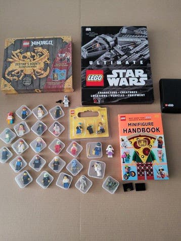 Lego Minifiguur - Minifigures, Star Wars, Ninjago - LEGO, Nieuw