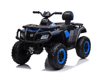 24 volt Lithium Elektrische Quad, 4 motoren, rubberen banden, Ophalen of Verzenden, Nieuw