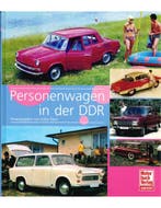PERSONENWAGEN IN DER DDR, Boeken, Nieuw, Author