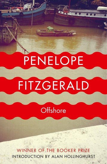 Offshore - Penelope Fitzgerald 9780007320967, Verzenden, Gelezen, Penelope Fitzgerald
