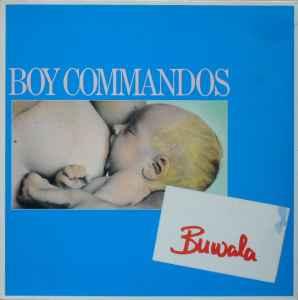 LP gebruikt - Boy Commandos - Buwala, Verzenden, Zo goed als nieuw