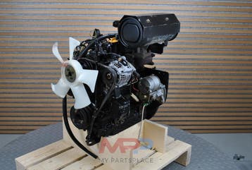 Yanmar 3TNE82 - Dieselmotor - Mypartsplace, Ophalen of Verzenden, Nieuw