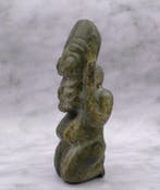 sculptuur, Hongshan Cultuur Alien Taïno achtige Gemaskerde