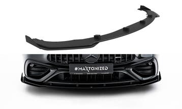 Street Pro Voorspoiler + Flaps Mercedes-AMG CLE 53 C236, Ophalen of Verzenden, Nieuw