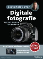 Scott Kelby over digitale fotografie 9789043025720, Boeken, Verzenden, Zo goed als nieuw, Scott Kelby