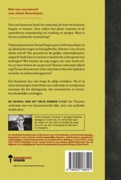 De school van het vrije denken / Kwintessens / 1, Boeken, Verzenden, Gelezen, Jimmy Koppen