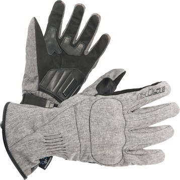 Büse Comfort Grijze Handschoenen, Nieuw met kaartje, Büse, Handschoenen, Heren