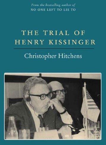 The Trial Of Henry Kissinger - Christopher Hitchens, Verzenden, Gelezen, Christopher Hitchens