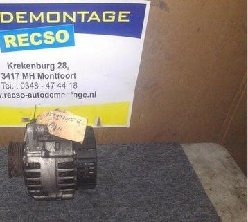 Gebruikte Dynamo 059903015G 2.5 TDI AKN A4 A6 Passat, Auto-onderdelen, Nieuw
