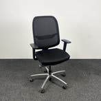 Beta Bureaustoel Be Fine - Zwart, Ophalen of Verzenden, Ergonomisch, Gebruikt, Bureaustoel