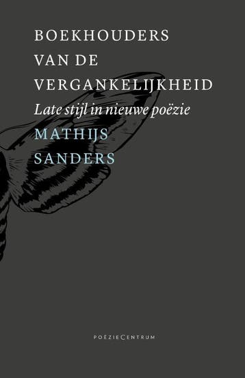 Boekhouders van de vergankelijkheid - Mathijs Sanders, Verzenden, Gelezen, Mathijs Sanders