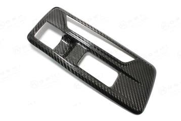 Maserati Ghibli Carbon Fiber Center Console Trim, Verzenden