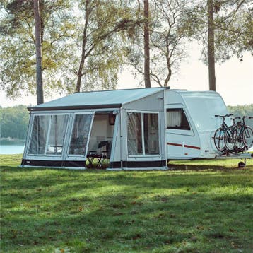 Thule Veduta 6300 5,00m (Thule Voortenten Luifels), Ophalen of Verzenden, Nieuw