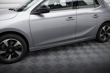 Side Skirts Diffusers Opel Corsa F (Mk6), Auto-onderdelen, Verzenden, Nieuw