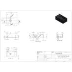 Fontein Forzalaqua Venetia XS Graniet Gezoet Gekapt Met, Ophalen of Verzenden, Nieuw