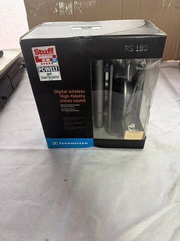 Sennheiser - RS 180 Hoofdtelefoon, Nieuw