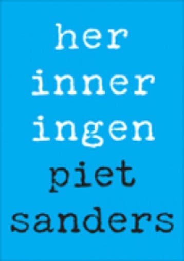 Herinneringen - P. Sanders 9789461055347, Boeken, Verzenden, Zo goed als nieuw, P. Sanders