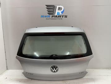 Achterklep - Zilver - Volkswagen Polo 6R 6C - OEM: 6R68..., Verzenden, Nieuw