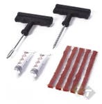 Banden Reparatieset, Proppenset, Inc. 5 Proppen, Bandenprop,, Ophalen of Verzenden, Nieuw