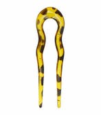 Styling Tool - Haarvork 13cm – Knot Haarpin – Kunststof –, Nieuw