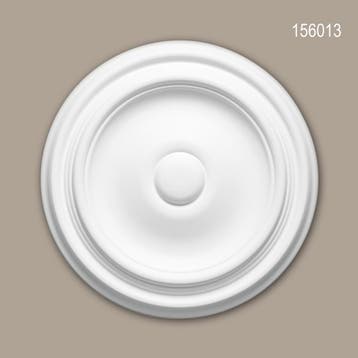 Profhome 156013 Plafond Rozet Sierelement plafond centrum, Verzenden, Nieuw
