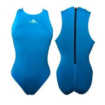 Special Made Turbo Waterpolo badpak turquesa, Nieuw