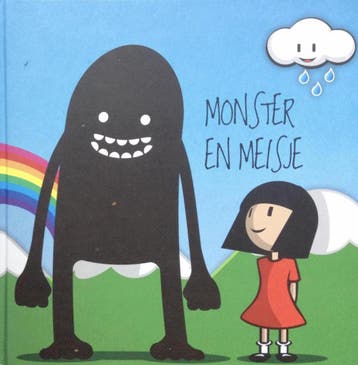 Monster en Meisje 9789081776103 Marlous Wessels, Verzenden, Gelezen, Marlous Wessels