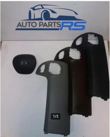 Dashboard + Airbags + Veiligheidsgordels opel vivaro, Auto-onderdelen, Verzenden, Nieuw, Opel