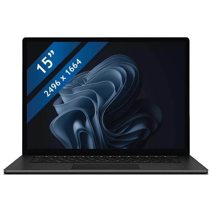 Microsoft Surface Laptop 5 15 Touchscreen – Intel Core i7,, Computers en Software, Windows Laptops, Nieuw, Ophalen of Verzenden